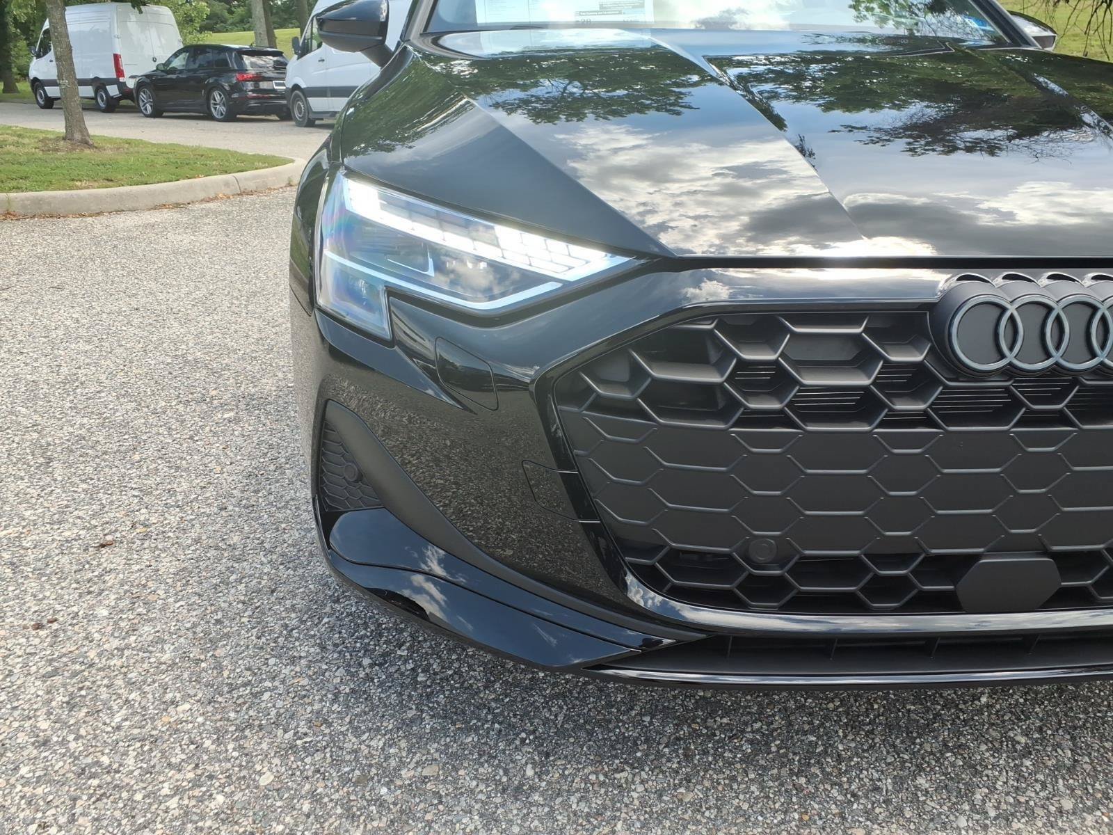 New 2026 Audi A3 2.0T Premium AWD/4WD image 3