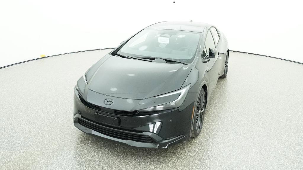 New 2026 Toyota Prius Plug-In Hybrid image 68
