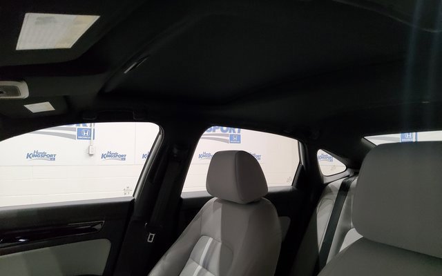 New 2026 Honda Civic Sport image 28