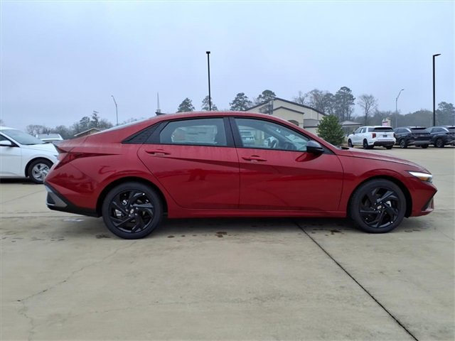 New 2026 Hyundai Elantra Sport w/ Cargo Package image 2