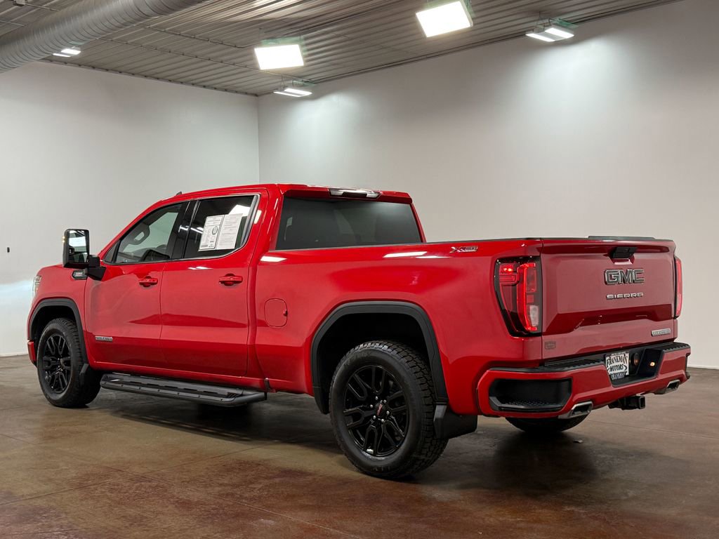 Used 2020 GMC Sierra 1500 Elevation w/ Elevation Value Package image 27
