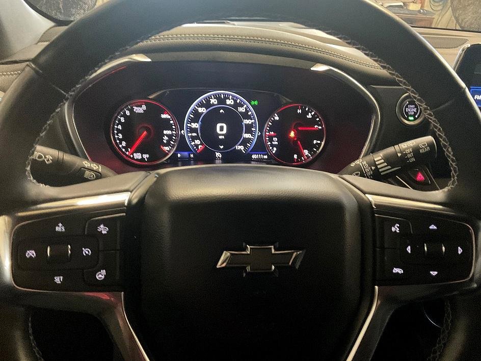 Used 2023 Chevrolet Blazer RS image 26