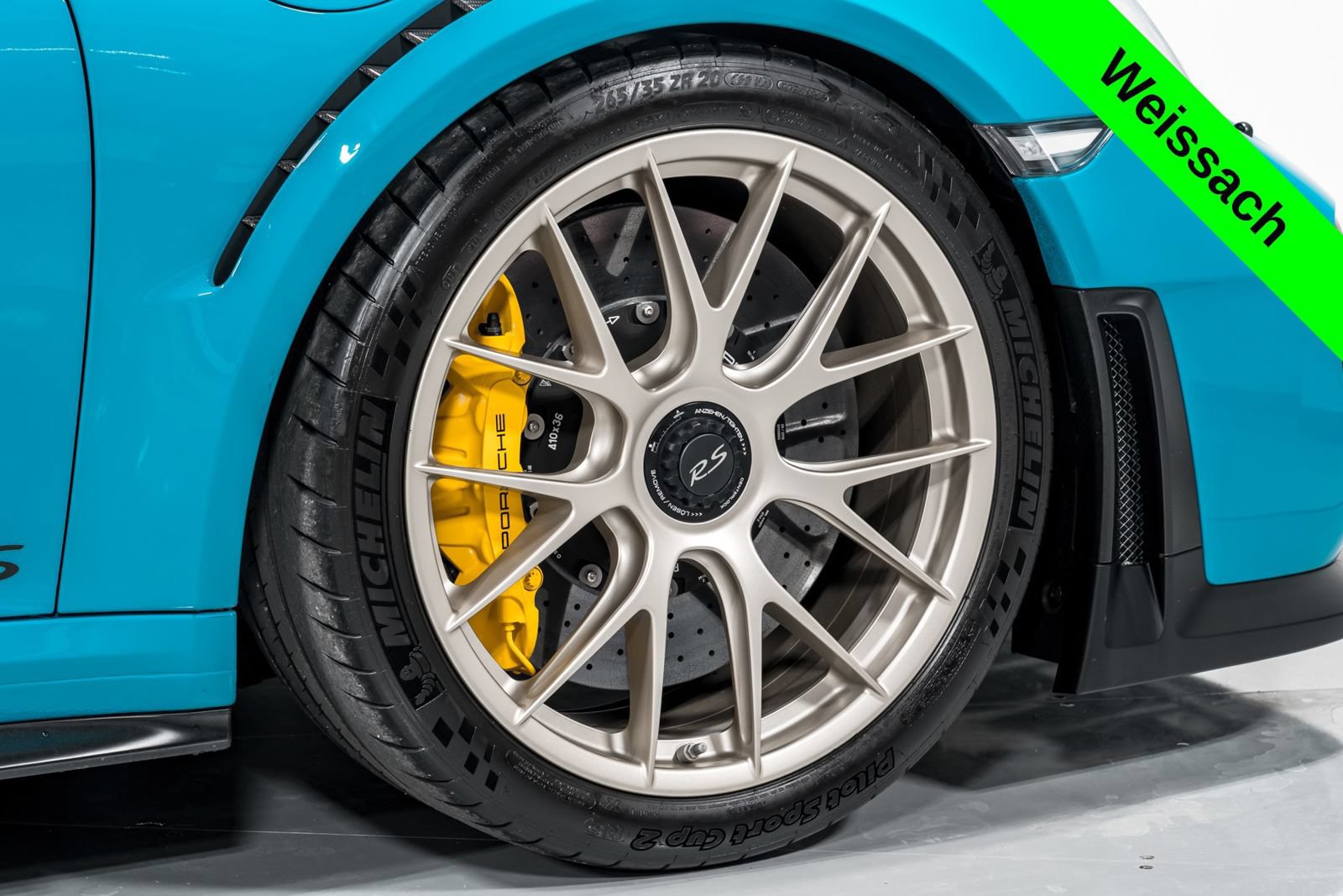 Used 2018 Porsche 911 GT2 RS w/ Weissach Package RWD image 45