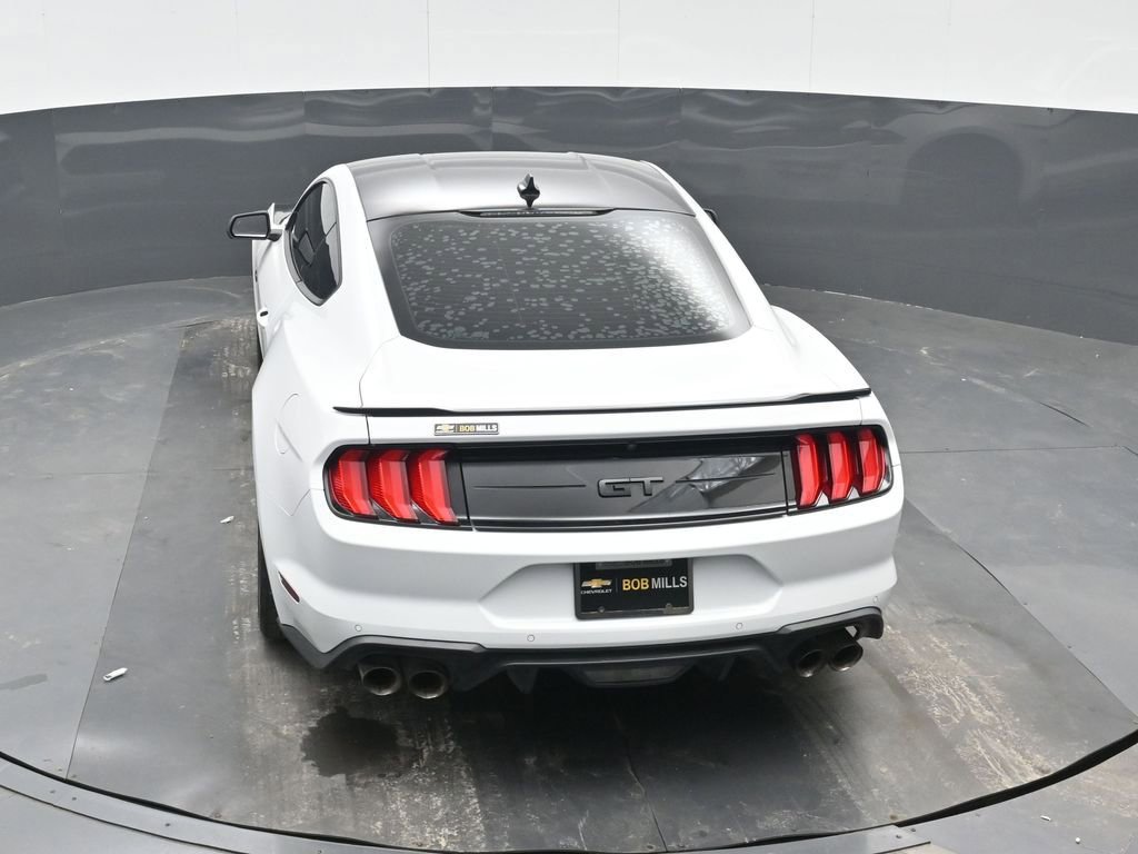 Used 2022 Ford Mustang GT w/ Black Accent Package image 26