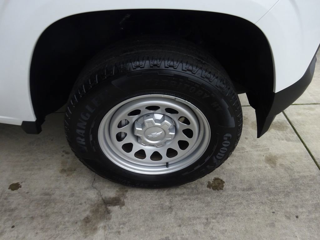 Certified 2023 Chevrolet Colorado W/T image 13