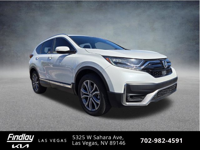 Used 2022 Honda CR-V Touring image 3