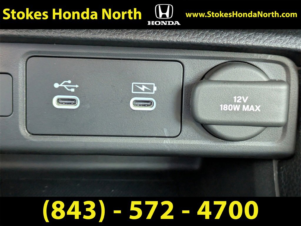 Used 2025 Honda Civic Sport Touring image 24