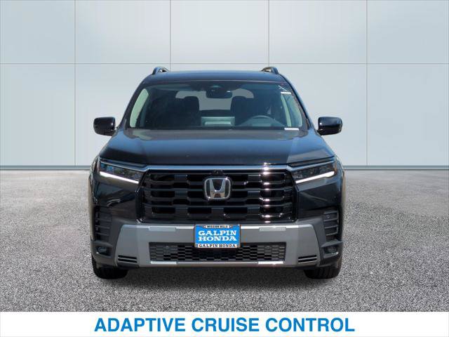 New 2026 Honda Pilot Elite image 3