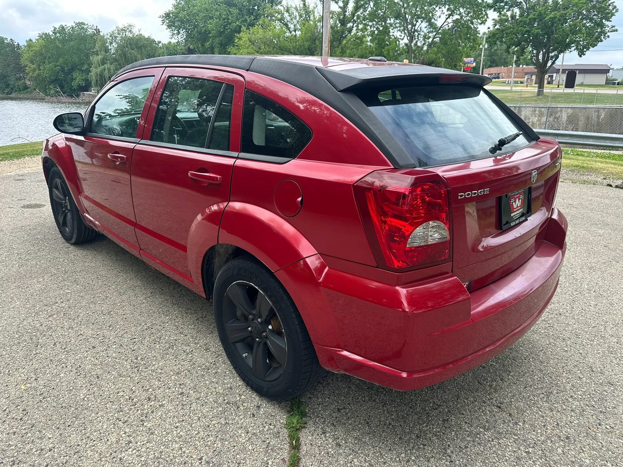 Used 2012 Dodge Caliber SXT FWD image 8