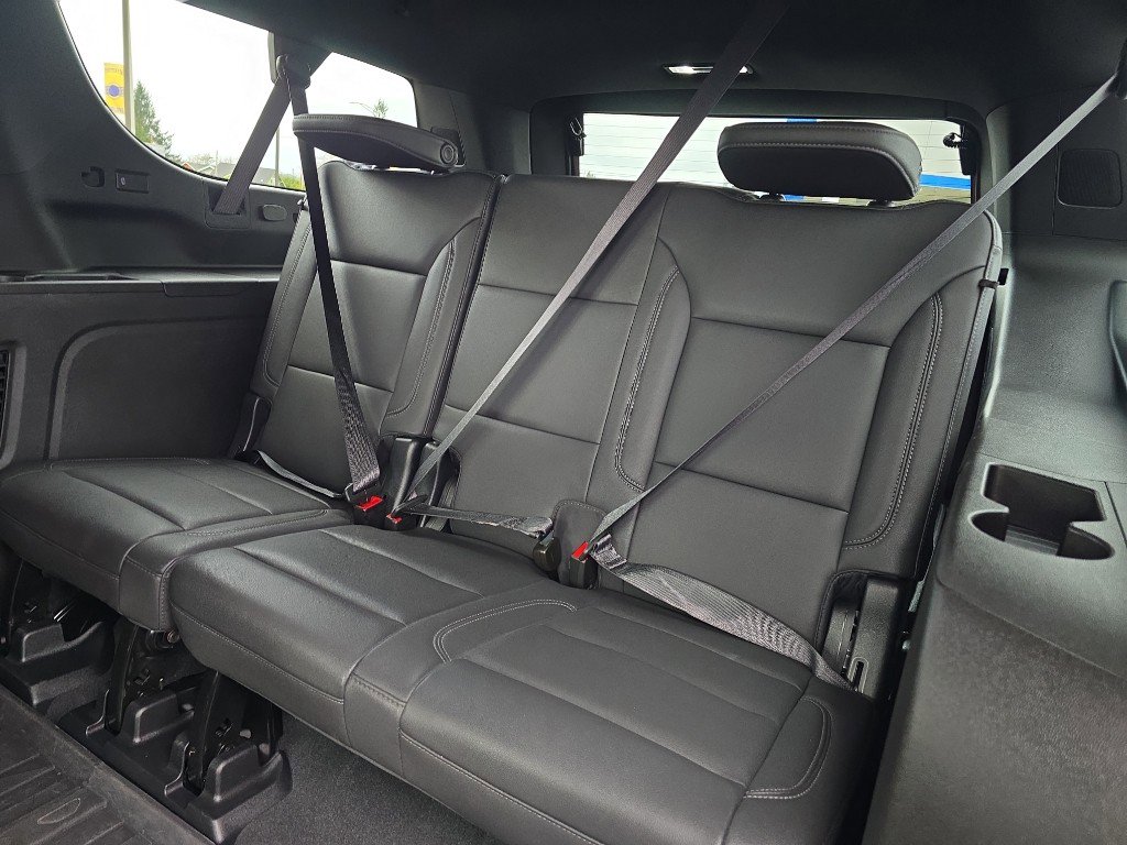 Certified 2023 Chevrolet Suburban Z71 w/ Z71 Off-Road Package image 20