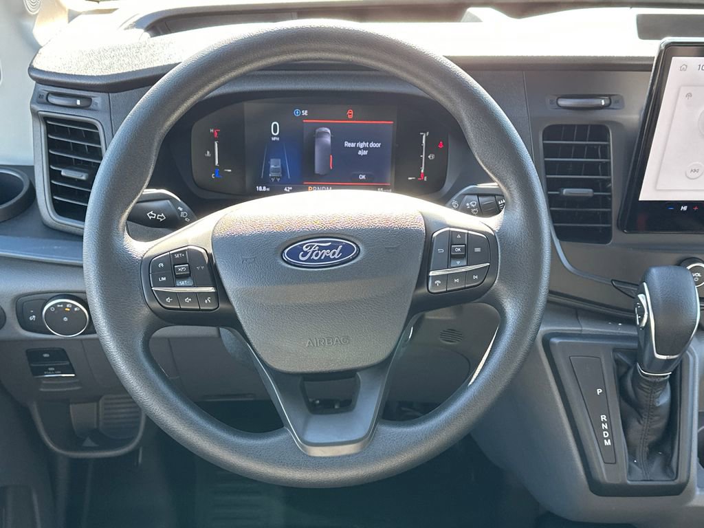 New 2026 Ford Transit 250 148 Medium Roof image 20