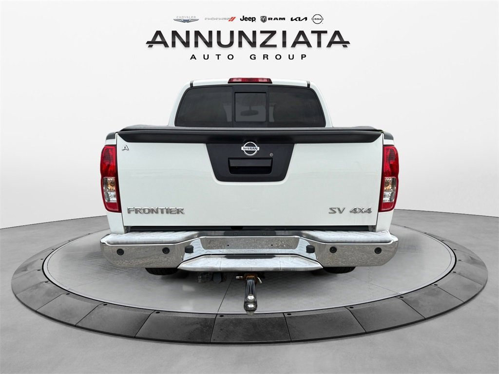 Used 2019 Nissan Frontier SV w/ Value Truck Package image 4