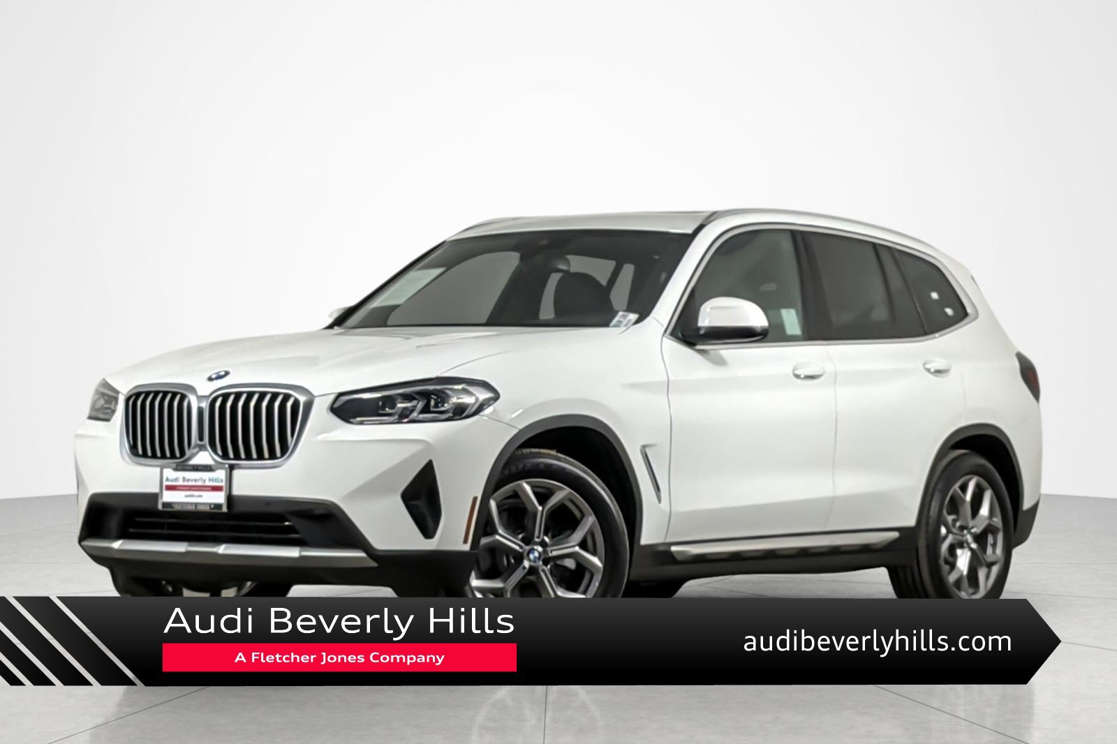 Used 2024 BMW X3 xDrive30i w/ Convenience Package