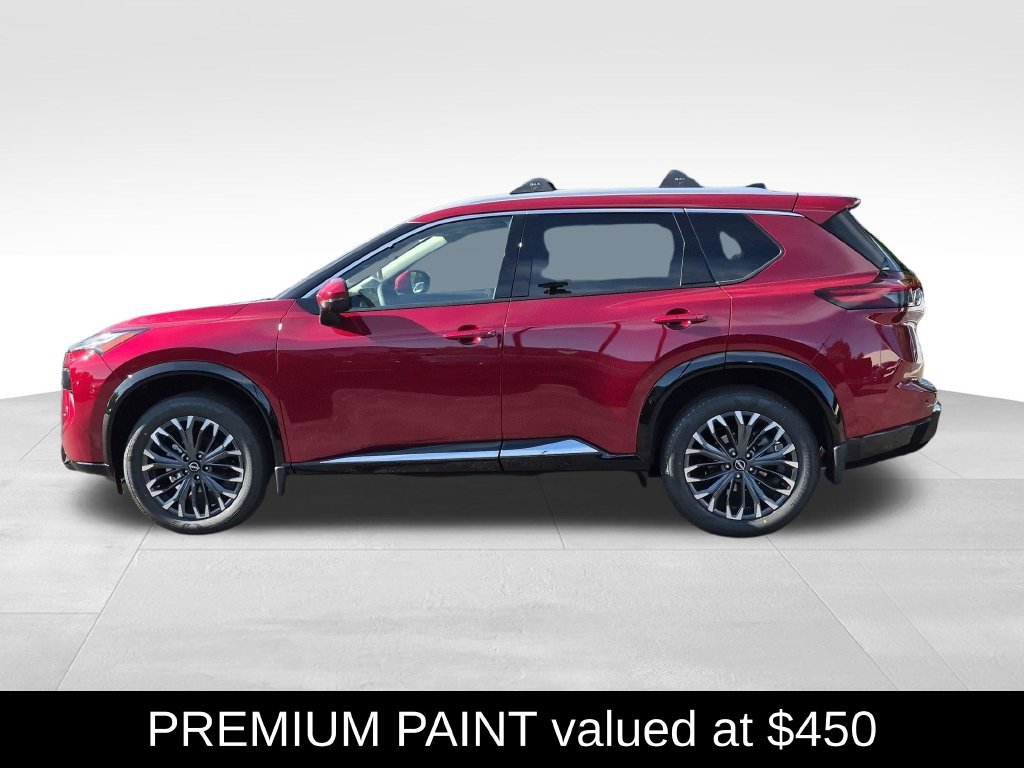 New 2026 Nissan Rogue Platinum w/ Platinum Premium Package AWD/4WD image 8