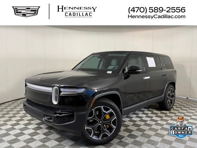 Used 2025 Rivian R1S Premium AWD/4WD image 1