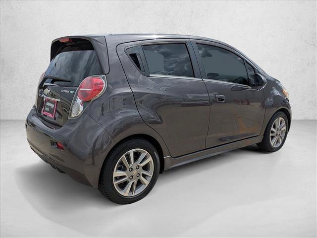 Used 2014 Chevrolet Spark LT FWD image 5