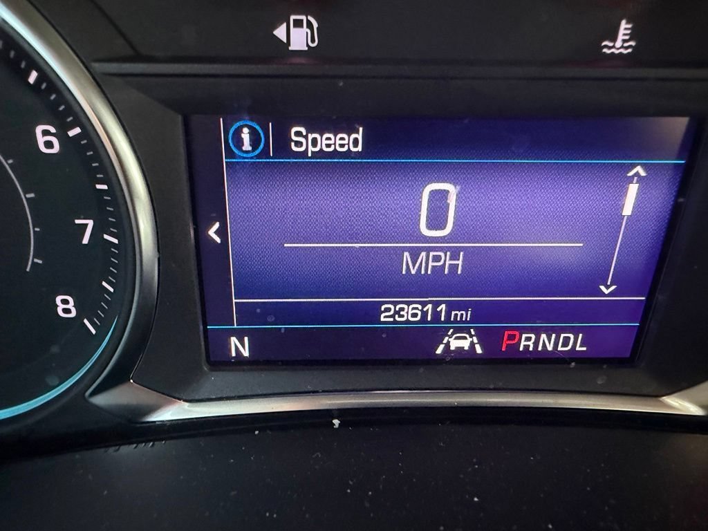 Used 2022 Chevrolet Equinox LT FWD image 12