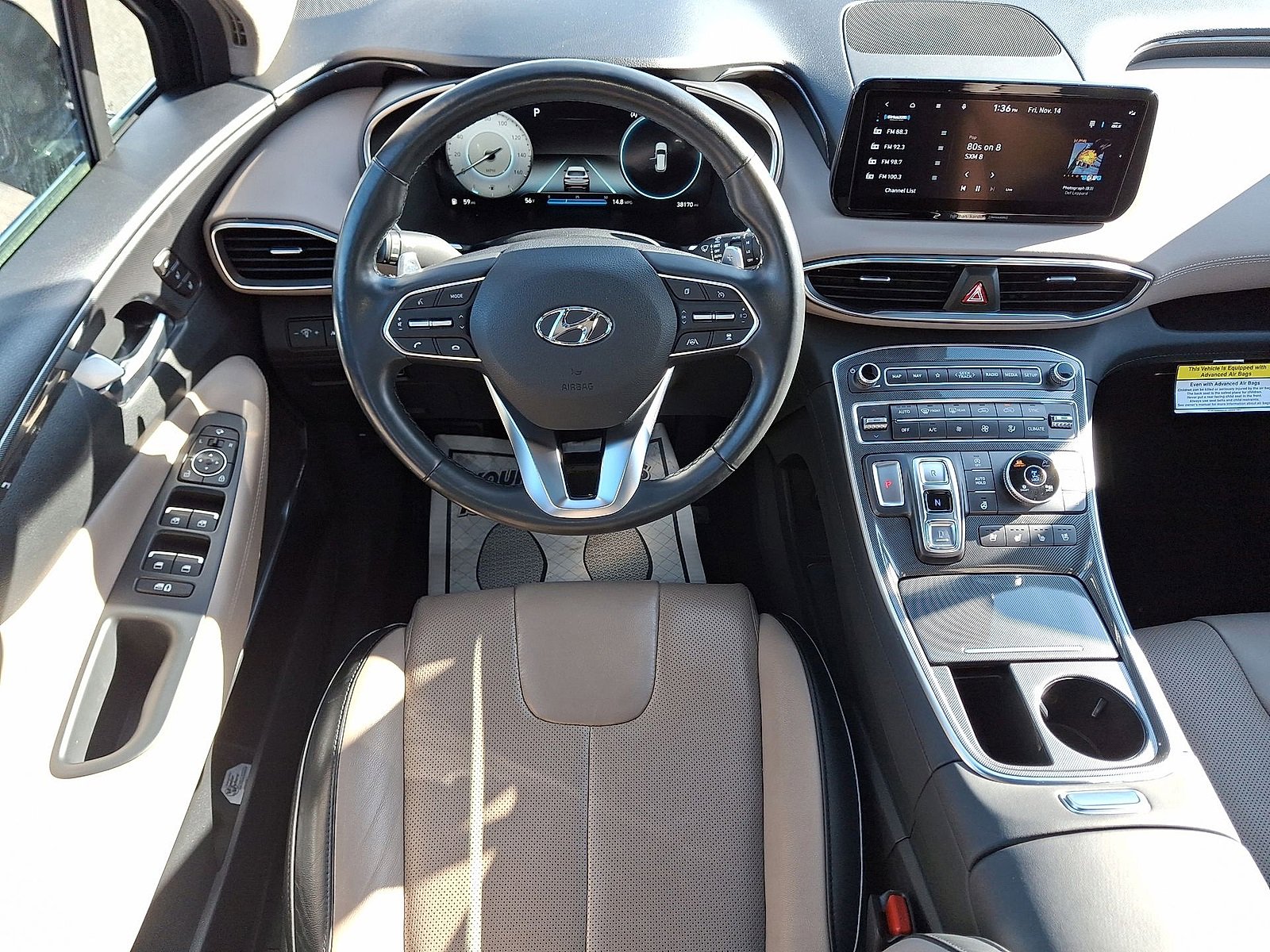 Certified 2022 Hyundai Santa Fe Limited image 27