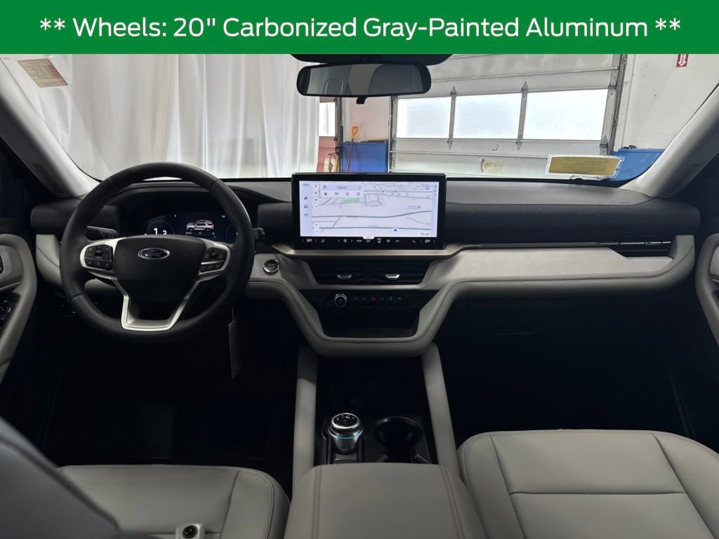 New 2026 Ford Explorer Active AWD/4WD image 12
