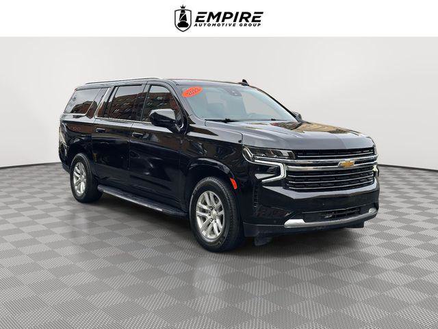 Used 2023 Chevrolet Suburban LT