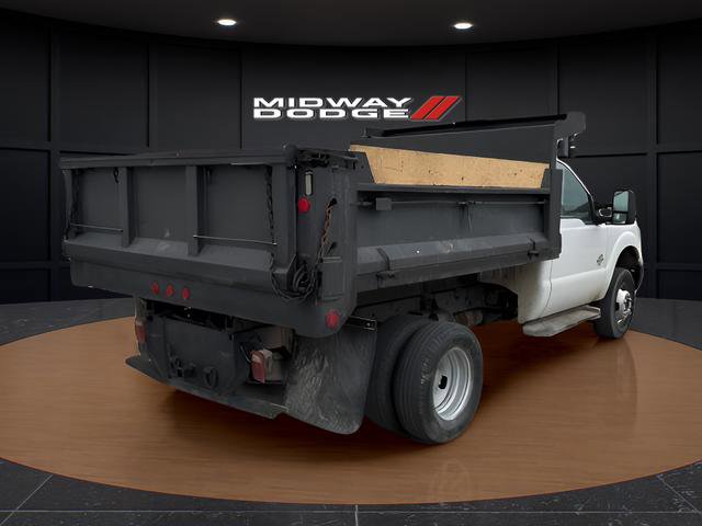 Used 2013 Ford F350 XL w/ Snow Plow Prep Pkg image 4