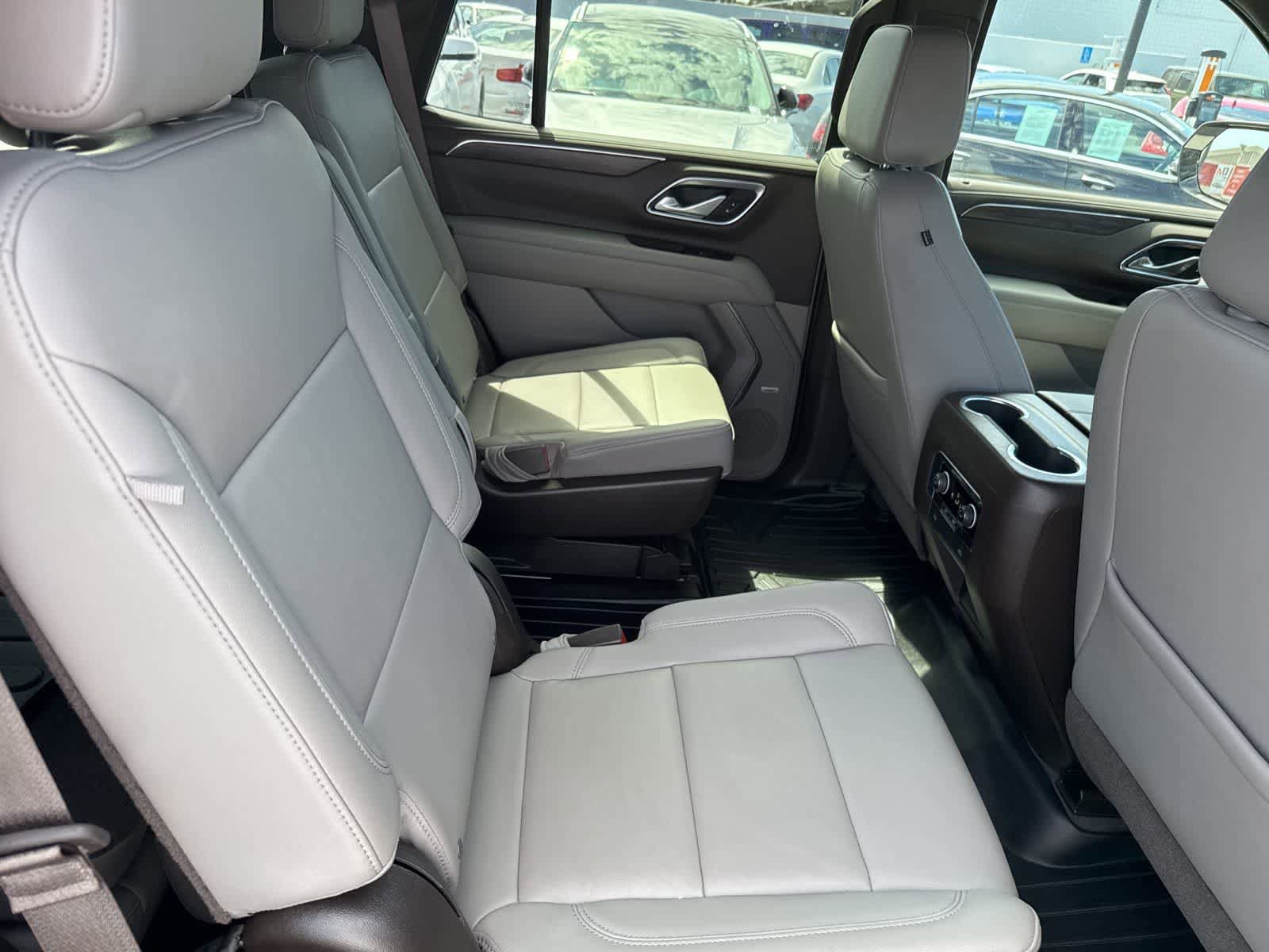 Used 2021 Chevrolet Tahoe Z71 AWD/4WD image 8