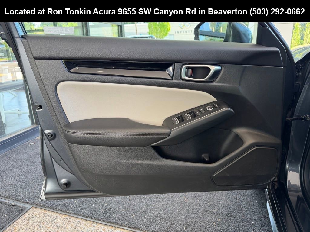 Used 2023 Honda Civic Sport Touring image 11