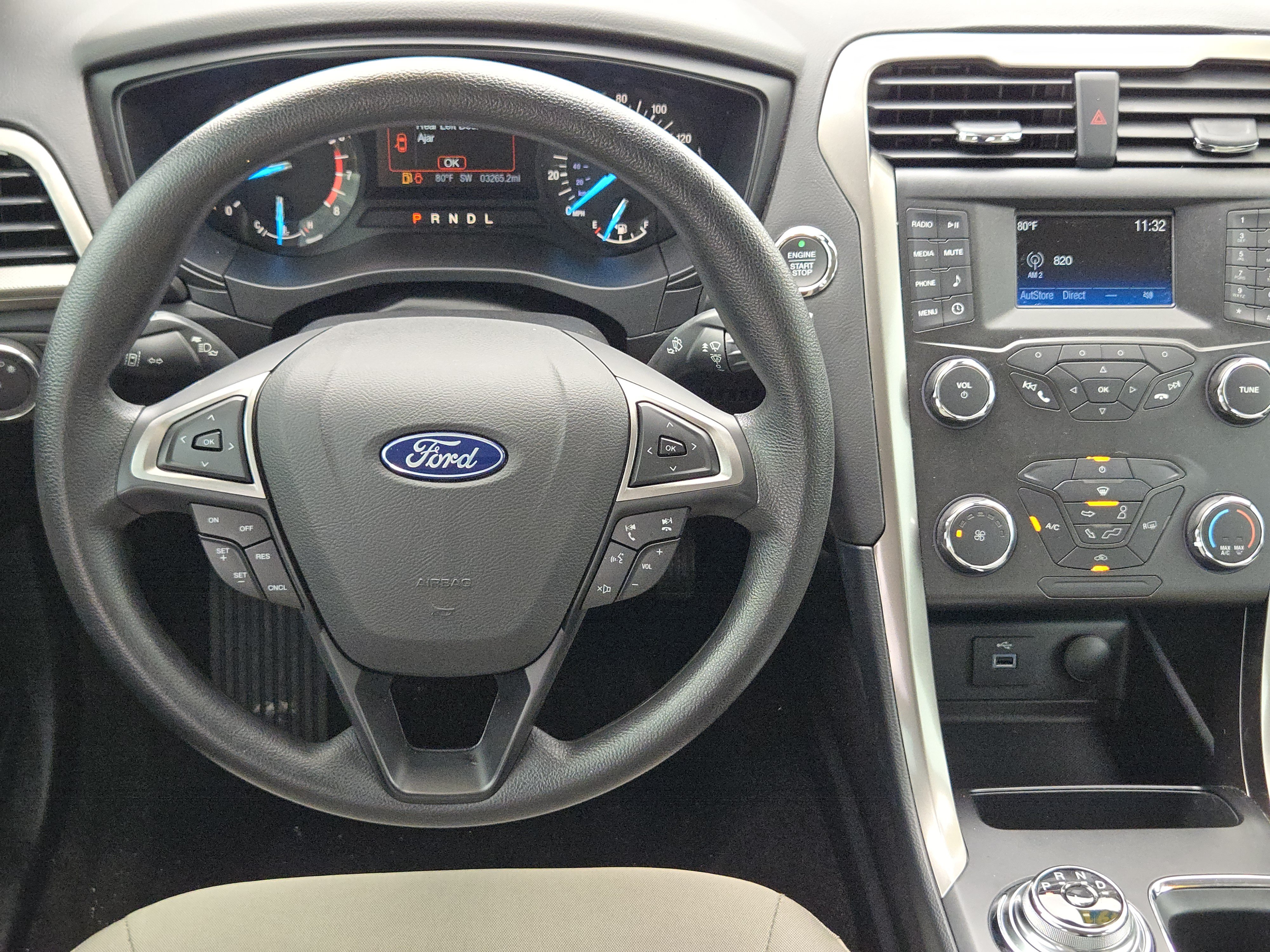 Used 2019 Ford Fusion S FWD image 24