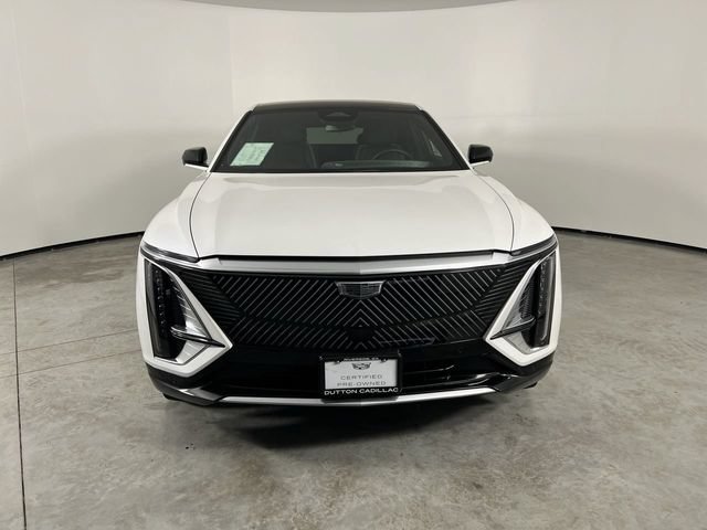 Certified 2024 Cadillac Lyriq Tech RWD image 3