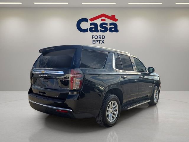 Used 2023 Chevrolet Tahoe LT image 3