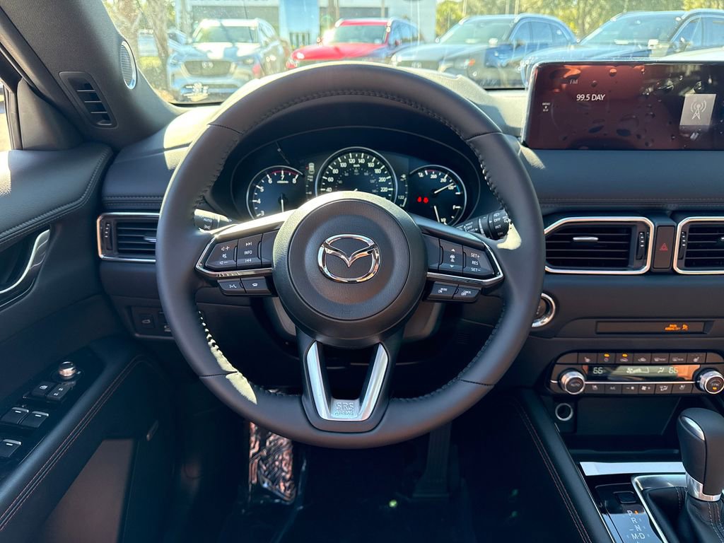 Used 2025 MAZDA CX-5 Carbon Edition image 19