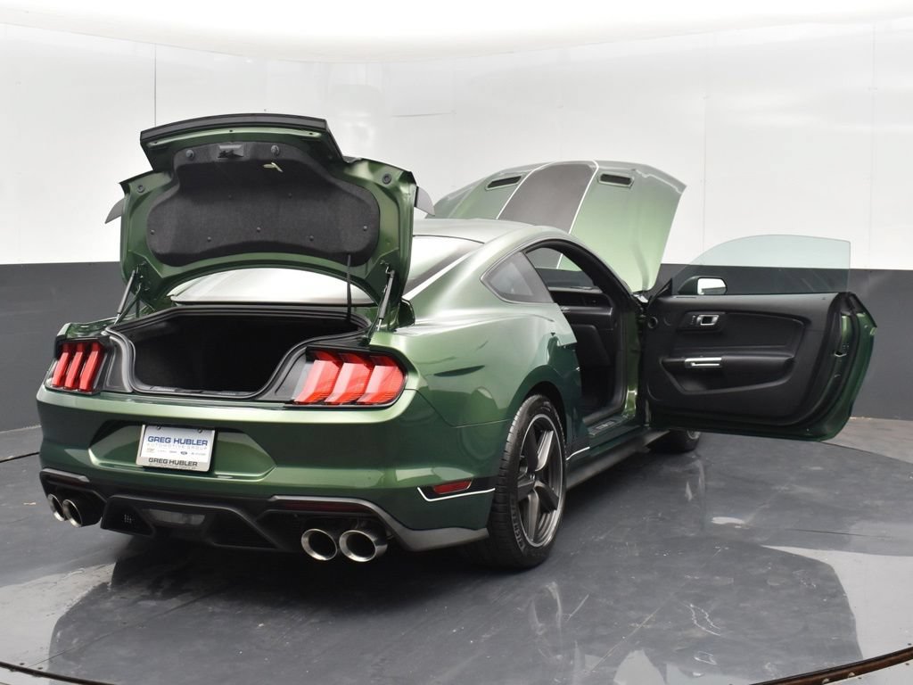 Used 2023 Ford Mustang Mach 1 RWD image 36
