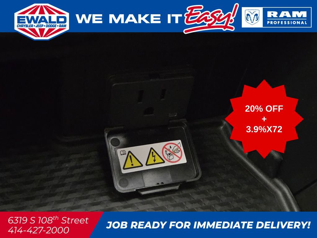 New 2025 RAM 1500 Big Horn image 24