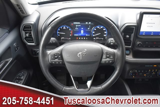 Used 2023 Ford Bronco Sport Outer Banks AWD/4WD image 26
