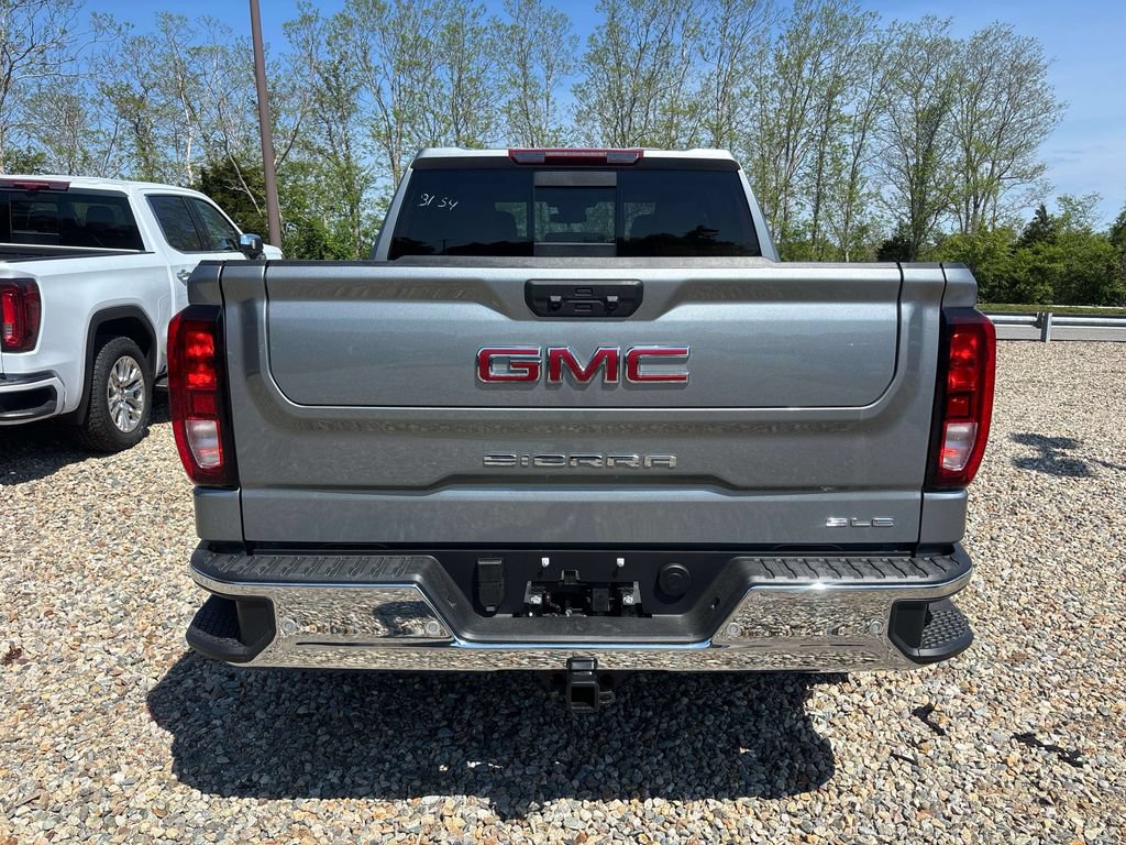 New 2026 GMC Sierra 1500 SLE w/ Preferred Package AWD/4WD image 3