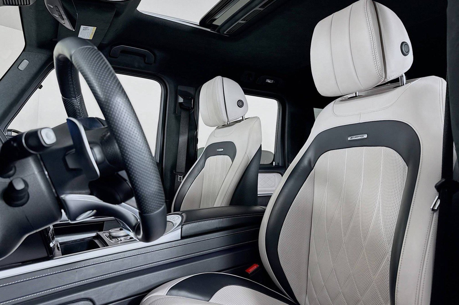 Used 2021 Mercedes-Benz G 63 AMG 4MATIC image 16