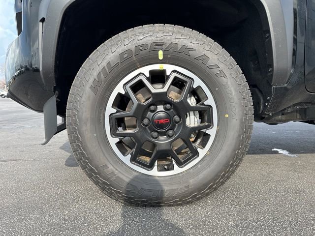 New 2026 Toyota Tacoma TRD Off-Road image 11