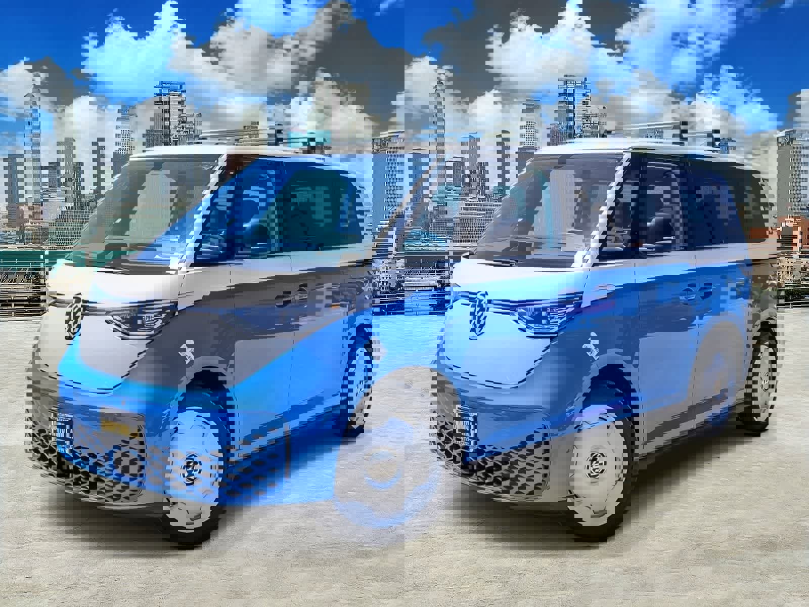 New 2025 Volkswagen ID. Buzz 1st Edition