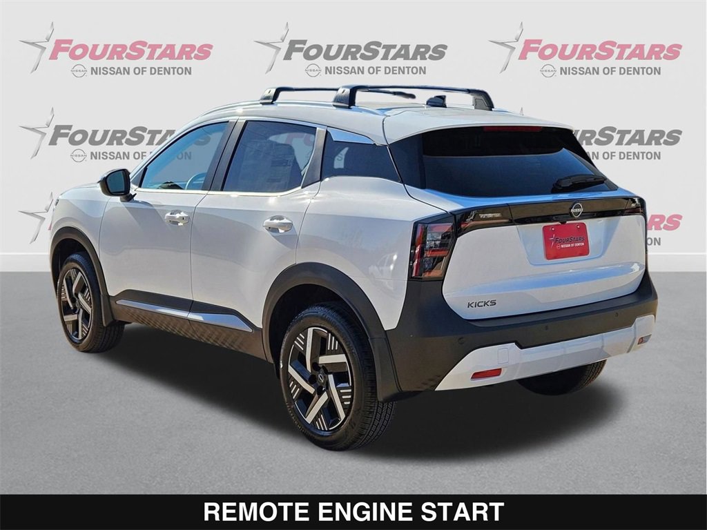 New 2026 Nissan Kicks SV image 7