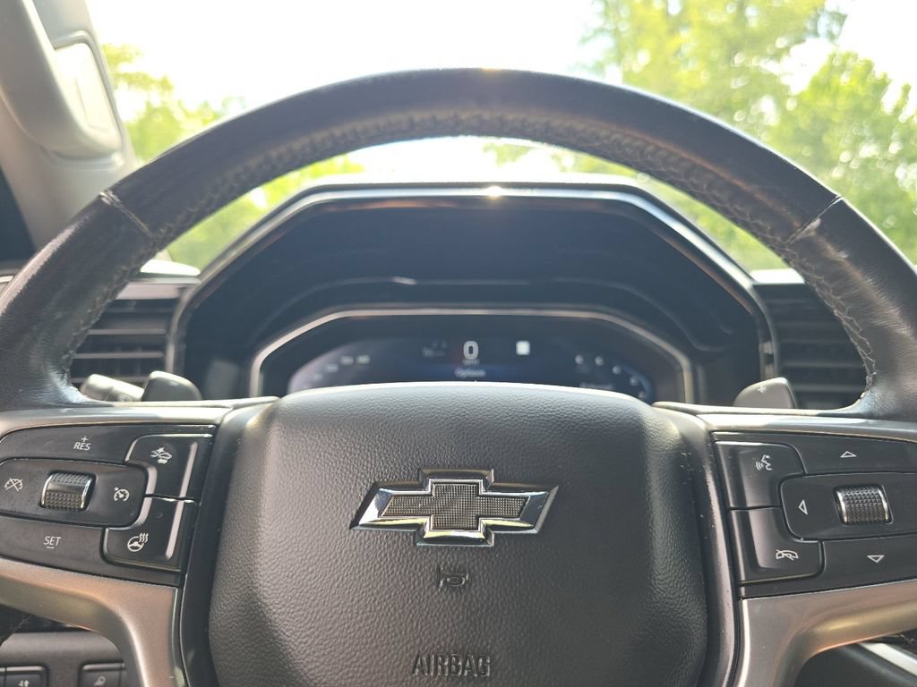Used 2022 Chevrolet Silverado 1500 LT Trail Boss w/ LT Trail Boss Premium Package AWD/4WD image 26