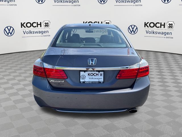 Used 2015 Honda Accord EX-L image 7