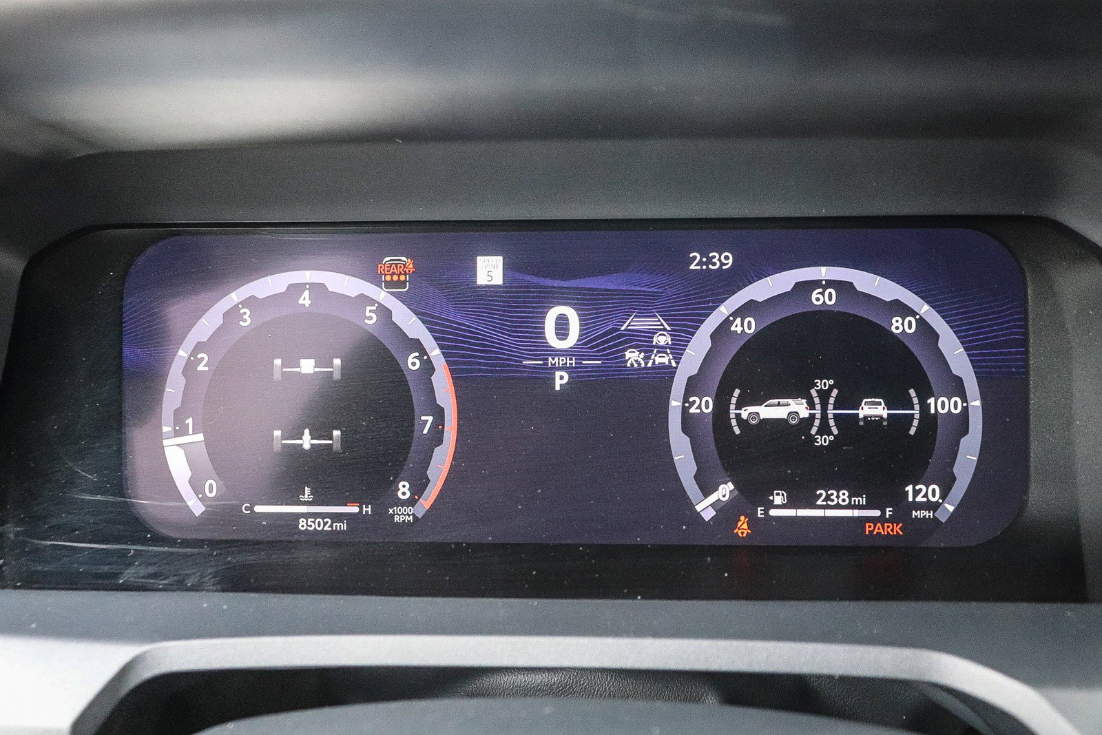 Used 2025 Toyota 4Runner TRD Off-Road Premium w/ Tow Technology Package image 29