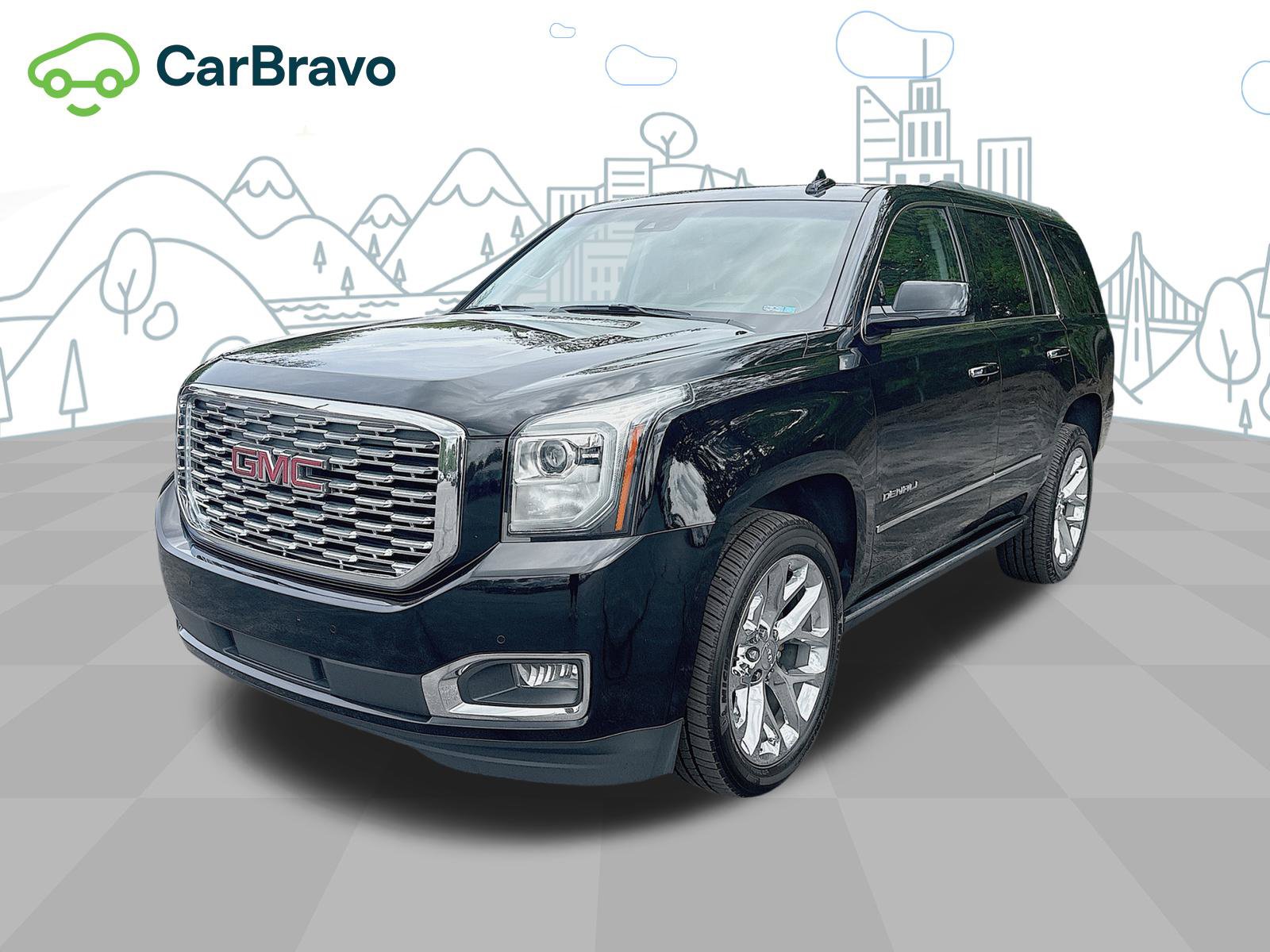 Certified 2019 GMC Yukon Denali w/ Denali Ultimate Package