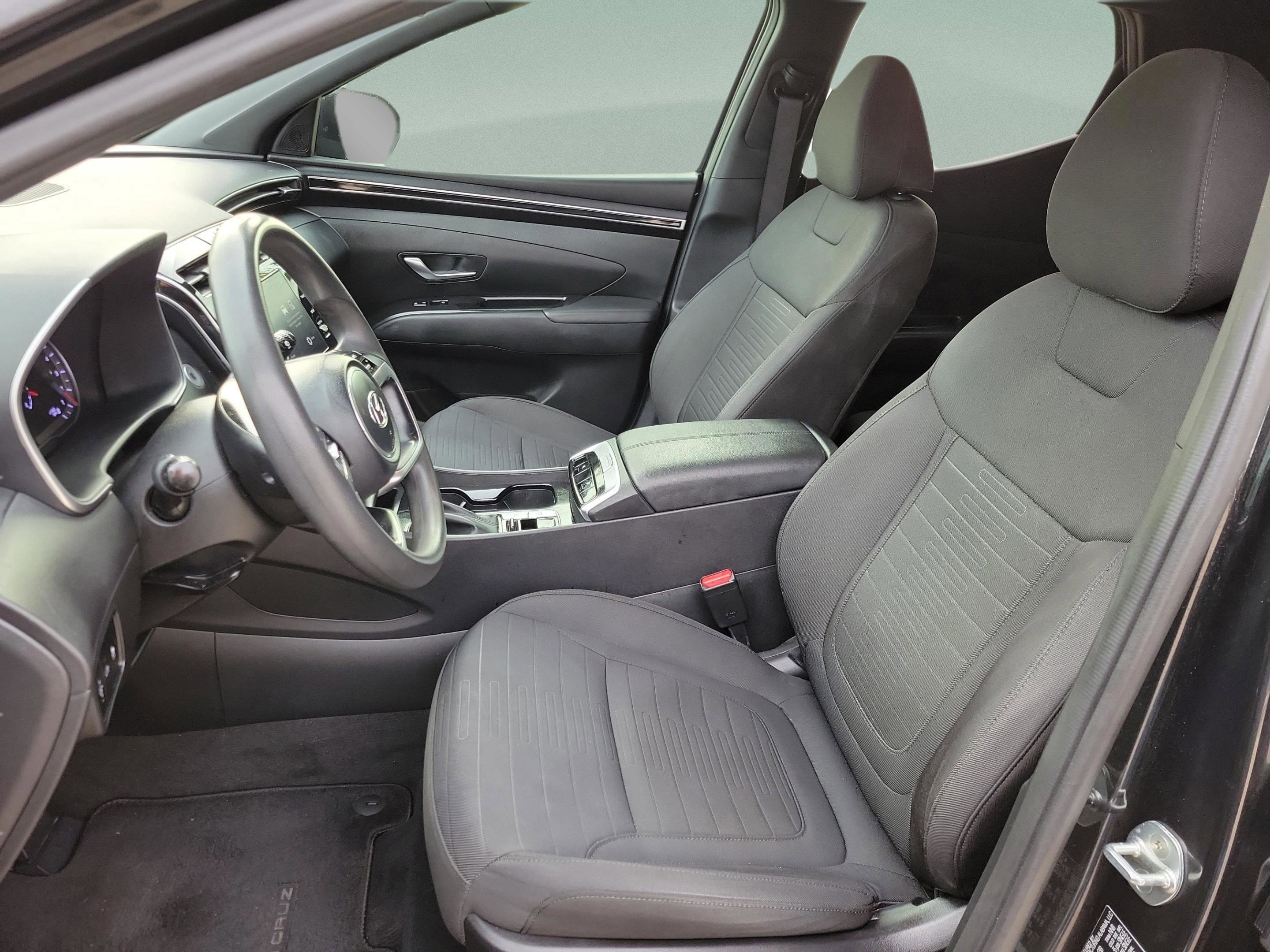 Used 2022 Hyundai Santa Cruz SEL image 27