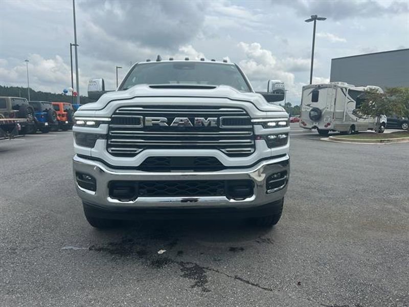 New 2025 RAM 2500 Laramie w/ Sport Appearance Package image 3