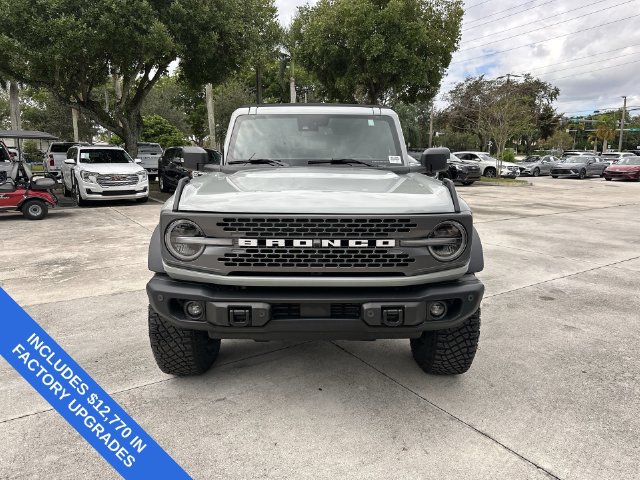 Used 2023 Ford Bronco Badlands AWD/4WD image 18