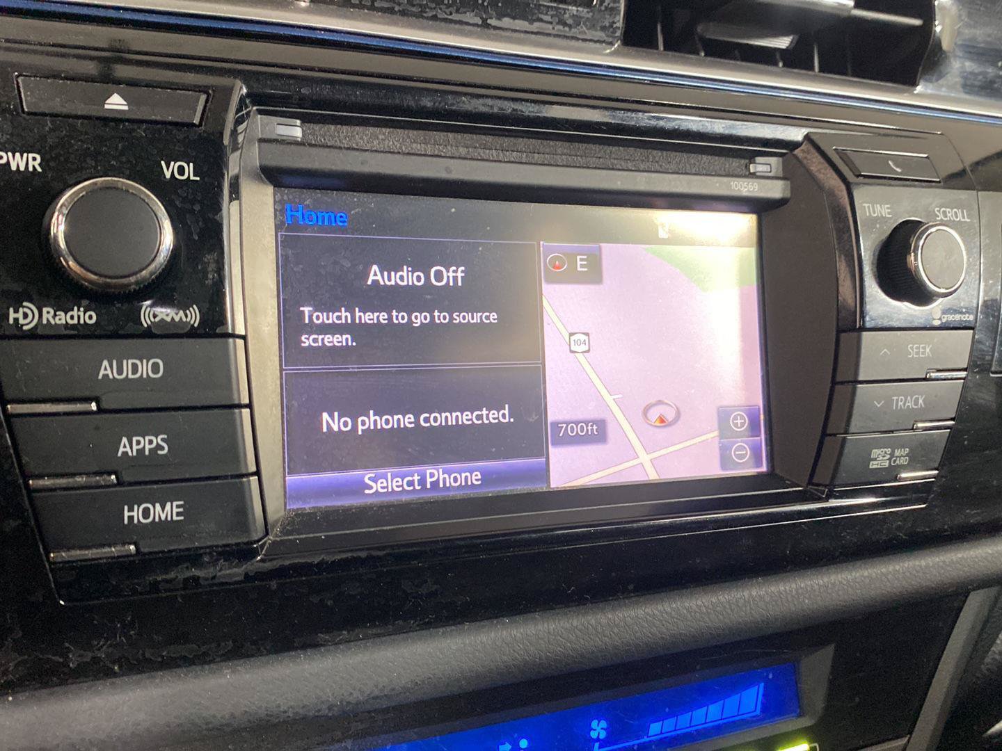 Used 2016 Toyota Corolla S Premium FWD image 12