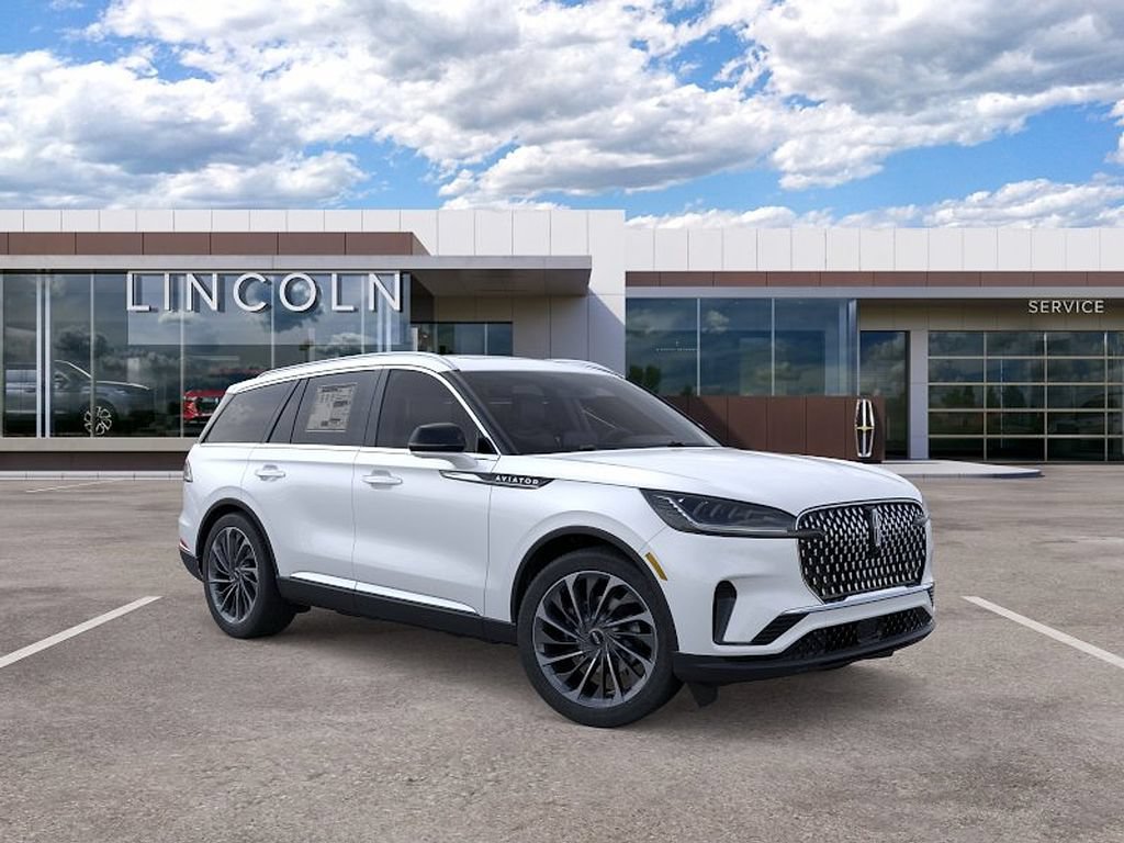 New 2026 Lincoln Aviator Reserve w/ Luxury Package AWD/4WD image 7