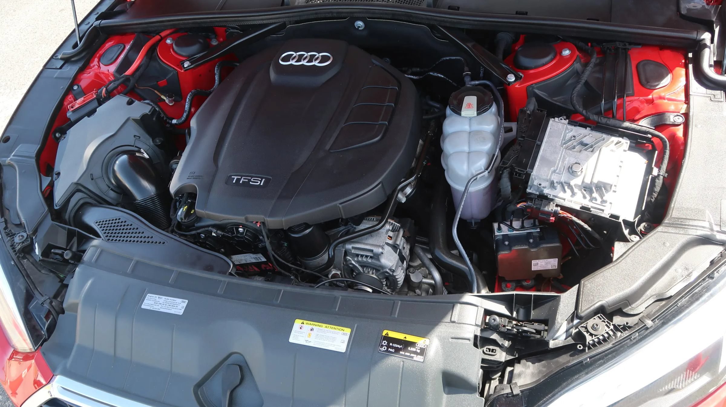 Used 2020 Audi A5 2.0T Premium Plus w/ Premium Plus AWD/4WD image 44