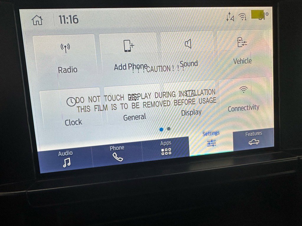 New 2026 Ford F250 XL image 49